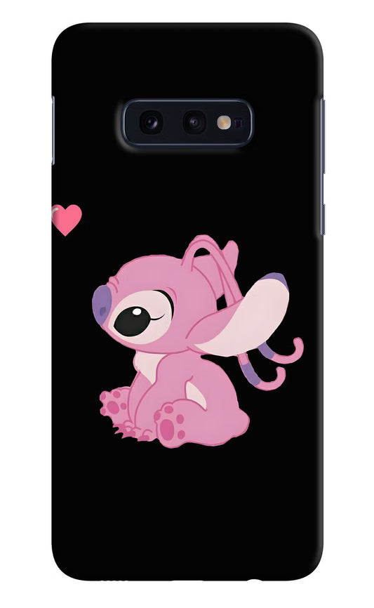 Angel Crush Samsung S10E Hard Case Back Cover by Casekaro