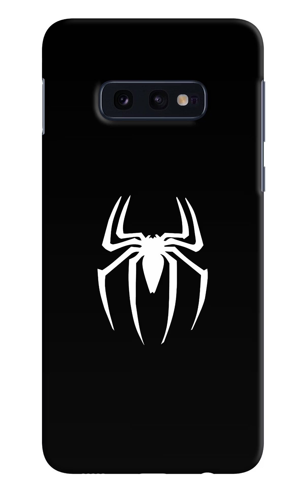 Miles Symbol Samsung S10E Back Cover
