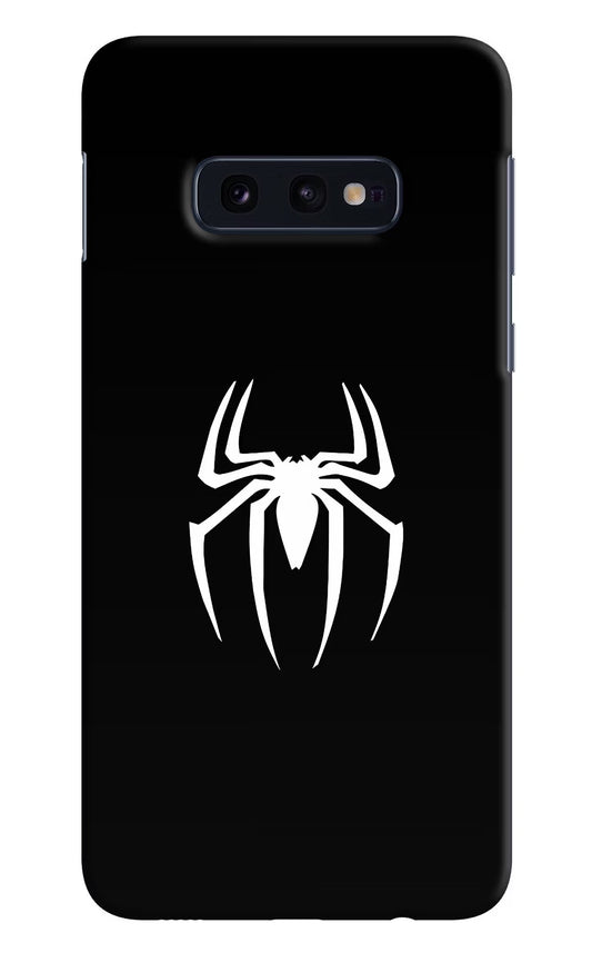 Miles Symbol Samsung S10E Hard Case Back Cover by Casekaro