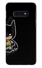 Bat Kitty Samsung S10E Hard Case Back Cover by Casekaro