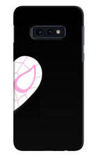 Gwen Mask Samsung S10E Hard Case Back Cover by Casekaro