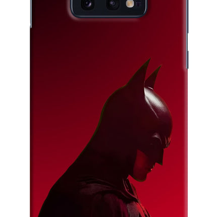 Dark Knight Samsung S10E Hard Case Back Cover by Casekaro