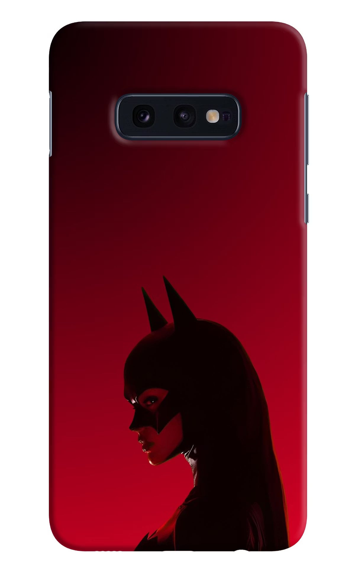 Night Thief Samsung S10E Back Cover