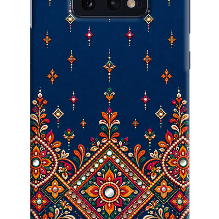Neel Noor Samsung S10E Hard Case Back Cover by Casekaro