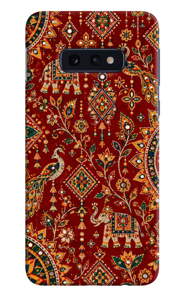 Laal Riwaaz Samsung S10E Hard Case Back Cover by Casekaro