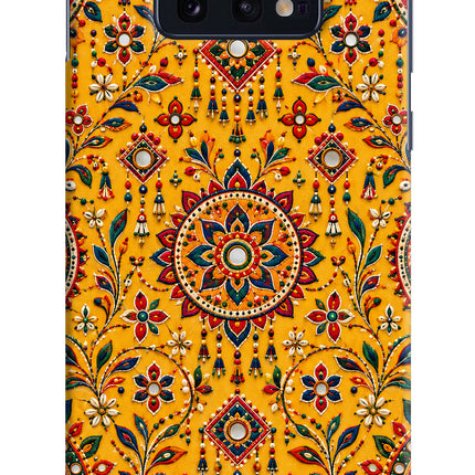 Sunlit Aura Samsung S10E Back Cover