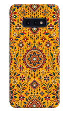 Sunlit Aura Samsung S10E Back Cover