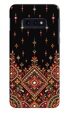 Noir Mehfil Samsung S10E Back Cover
