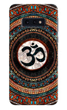 Om Culture Samsung S10E Pop Case by Casekaro