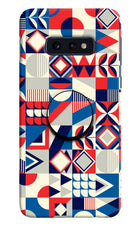 Colorful Pattern Samsung S10E Pop Case by Casekaro