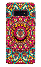 Mandala Samsung S10E Pop Case by Casekaro