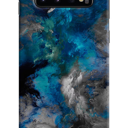 Artwork Samsung S10 Hard Case Back Cover by Casekaro