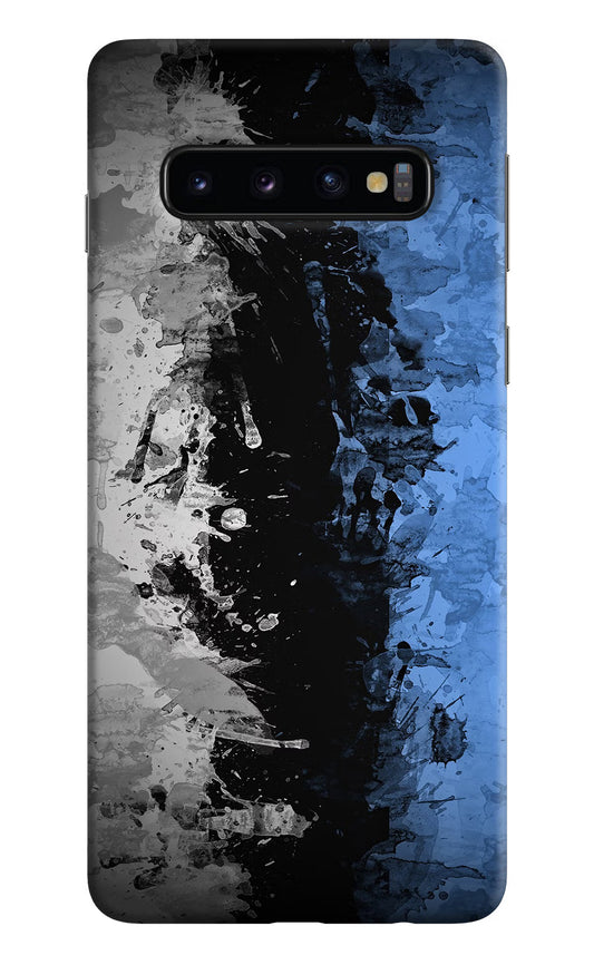 Artistic Design Samsung S10 Hard Case Back Cover by Casekaro