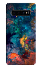 Artwork Paint Samsung S10 Hard Case Back Cover by Casekaro