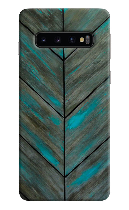 Pattern Samsung S10 Hard Case Back Cover by Casekaro