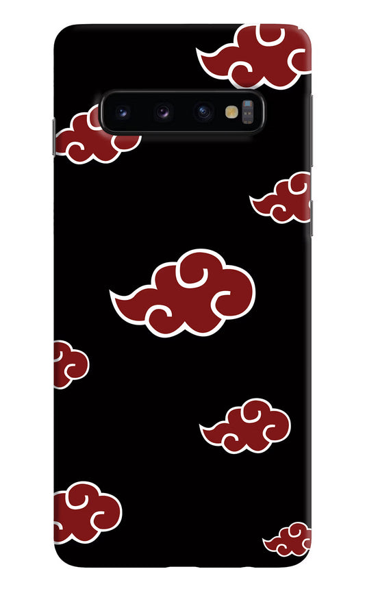 Akatsuki Samsung S10 Hard Case Back Cover by Casekaro
