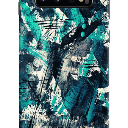 Artwork Samsung S10 Hard Case Back Cover by Casekaro