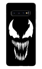 Venom Samsung S10 Hard Case Back Cover by Casekaro
