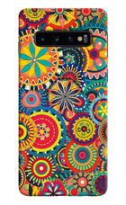 Gol Gol Art Samsung S10 Hard Case Back Cover by Casekaro