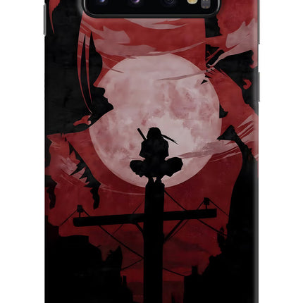 Naruto Anime Samsung S10 Hard Case Back Cover by Casekaro