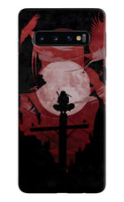 Naruto Anime Samsung S10 Hard Case Back Cover by Casekaro