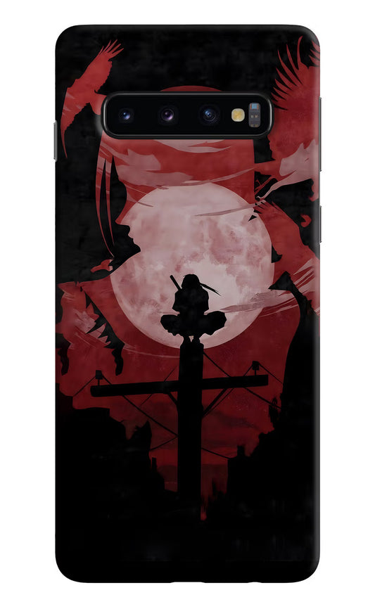 Naruto Anime Samsung S10 Hard Case Back Cover by Casekaro