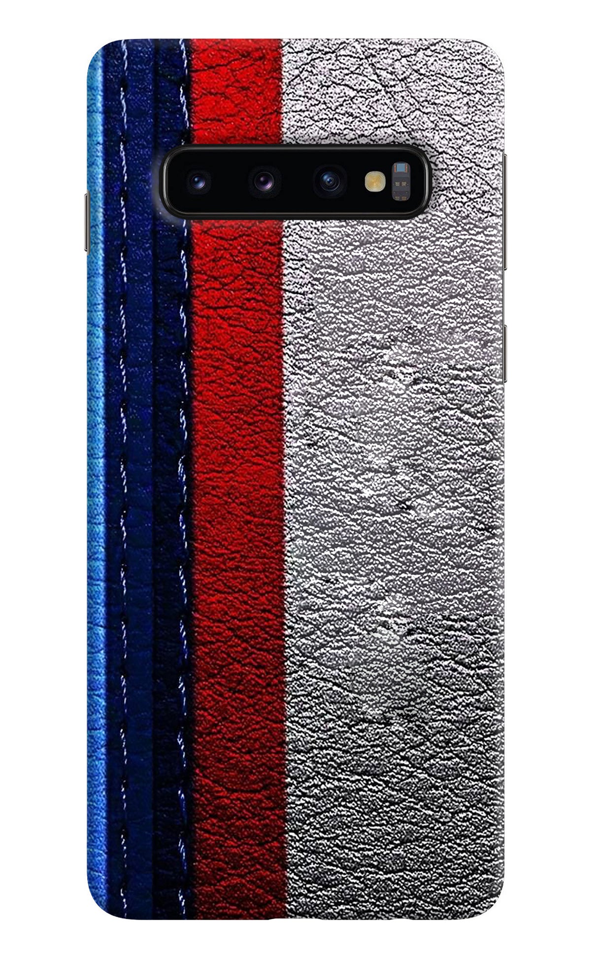 BMW Stripes Samsung S10 Back Cover