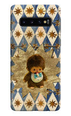 Woodooo Samsung S10 Hard Case Back Cover by Casekaro