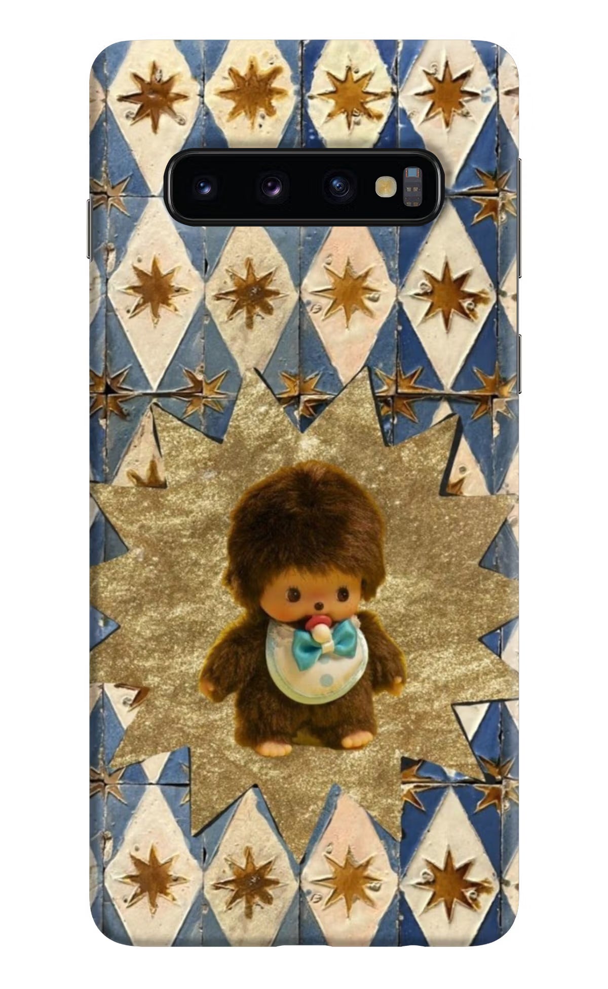 Woodooo Samsung S10 Back Cover