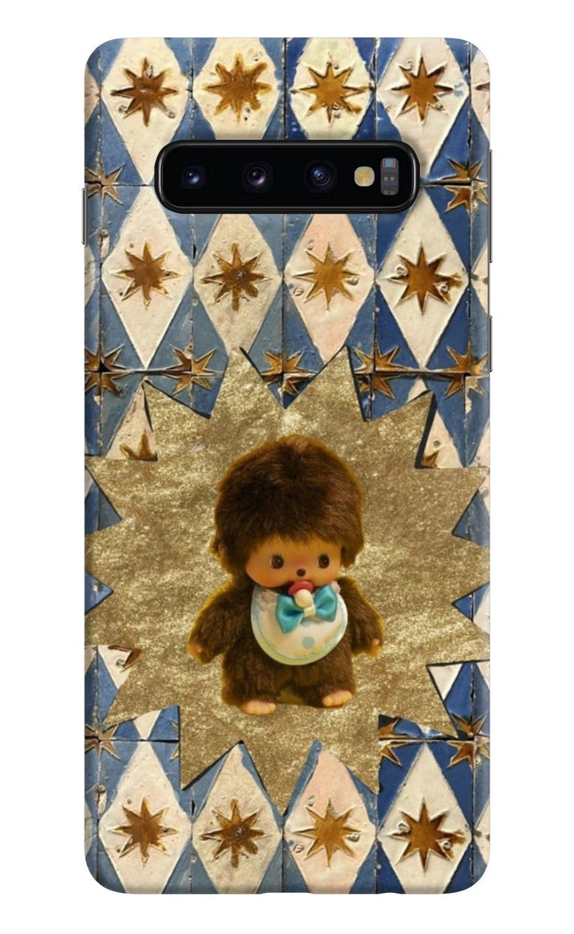 Woodooo Samsung S10 Hard Case Back Cover by Casekaro