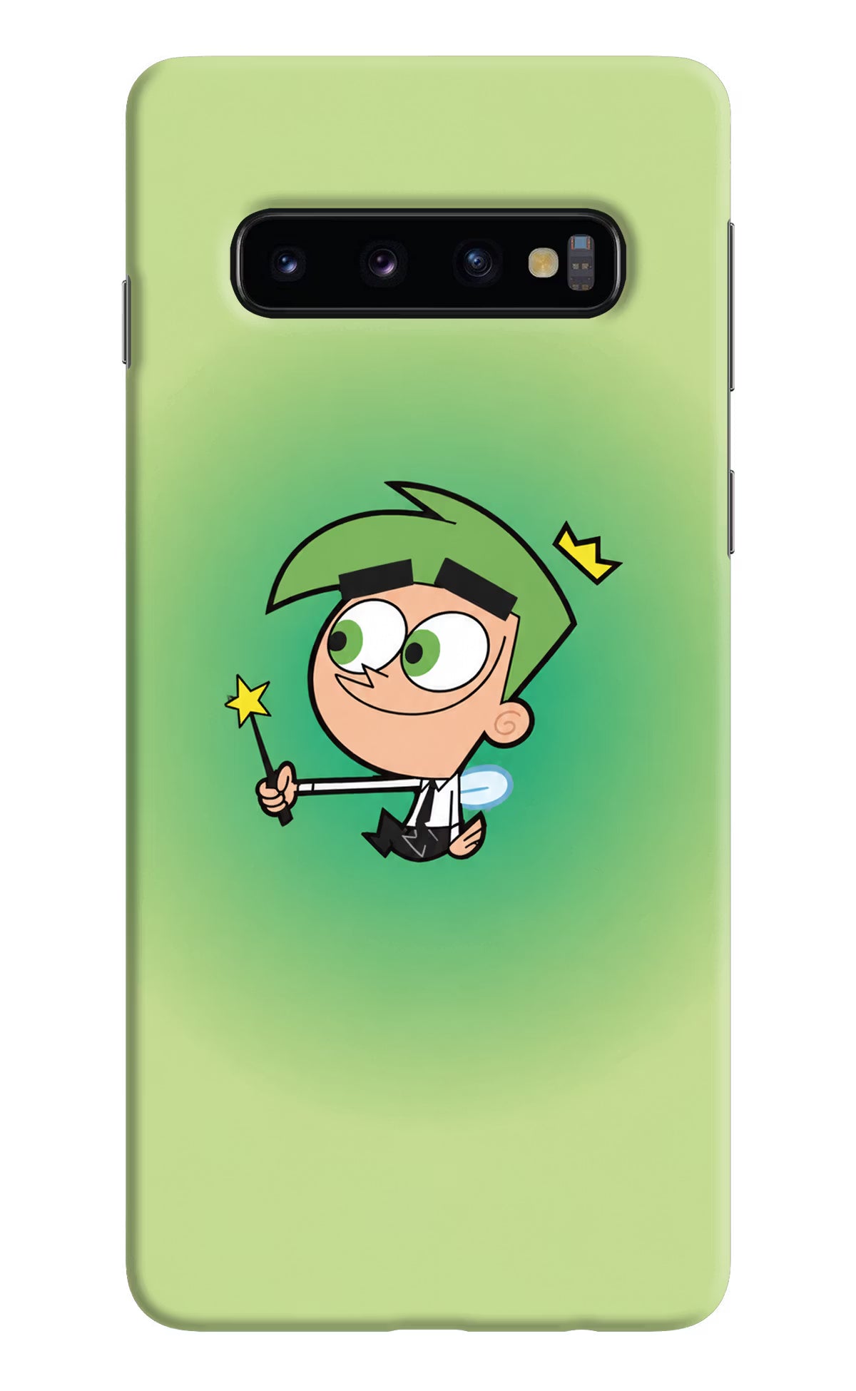 Cosmo Magic Samsung S10 Back Cover