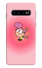 Wanda Magic Samsung S10 Hard Case Back Cover by Casekaro