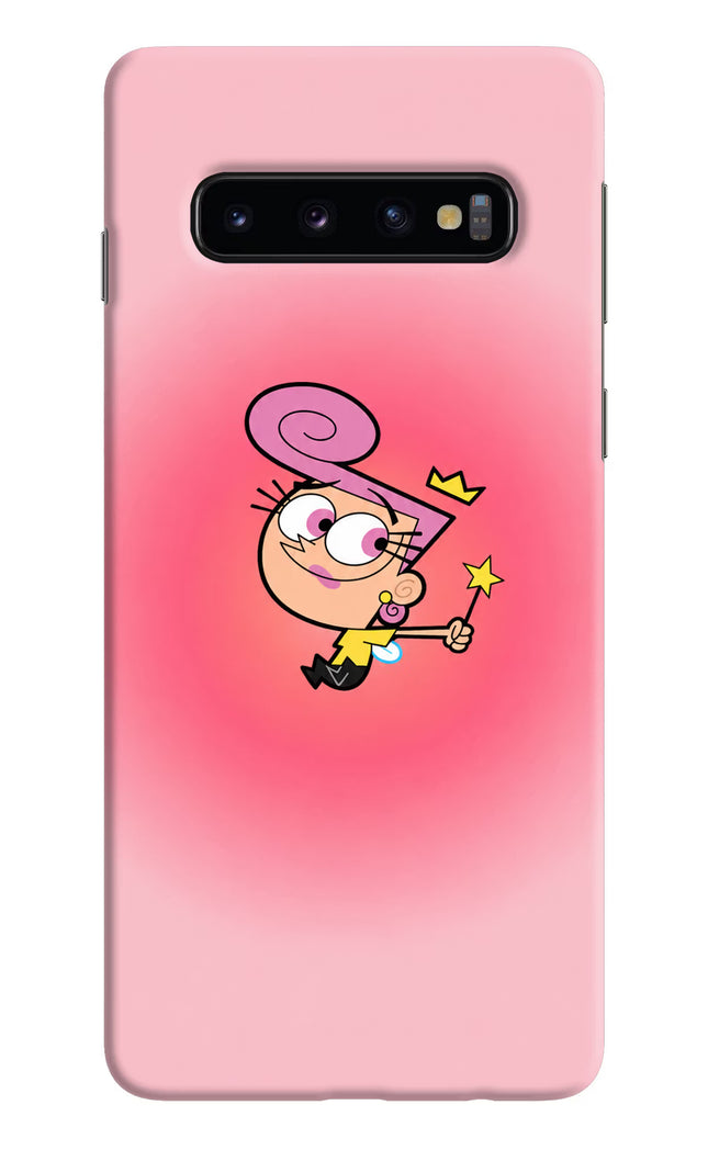 Wanda Magic Samsung S10 Hard Case Back Cover by Casekaro