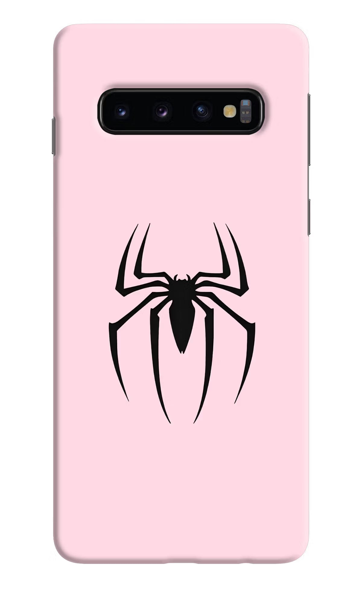 Peter Symbol Samsung S10 Back Cover
