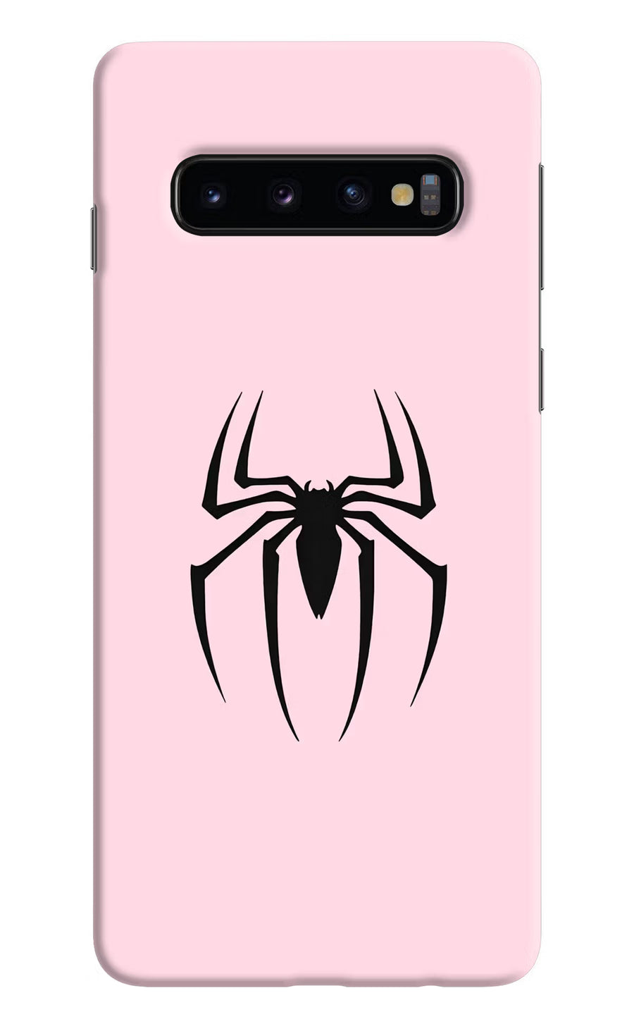 Peter Symbol Samsung S10 Back Cover, Hard case