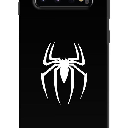 Miles Symbol Samsung S10 Hard Case Back Cover by Casekaro