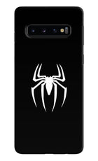 Miles Symbol Samsung S10 Hard Case Back Cover by Casekaro