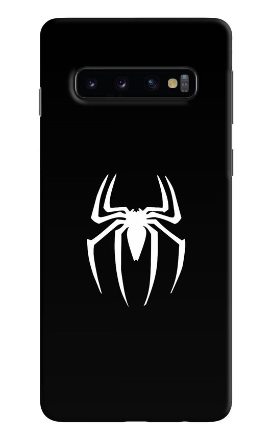 Miles Symbol Samsung S10 Hard Case Back Cover by Casekaro