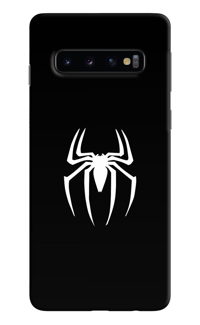 Miles Symbol Samsung S10 Hard Case Back Cover by Casekaro