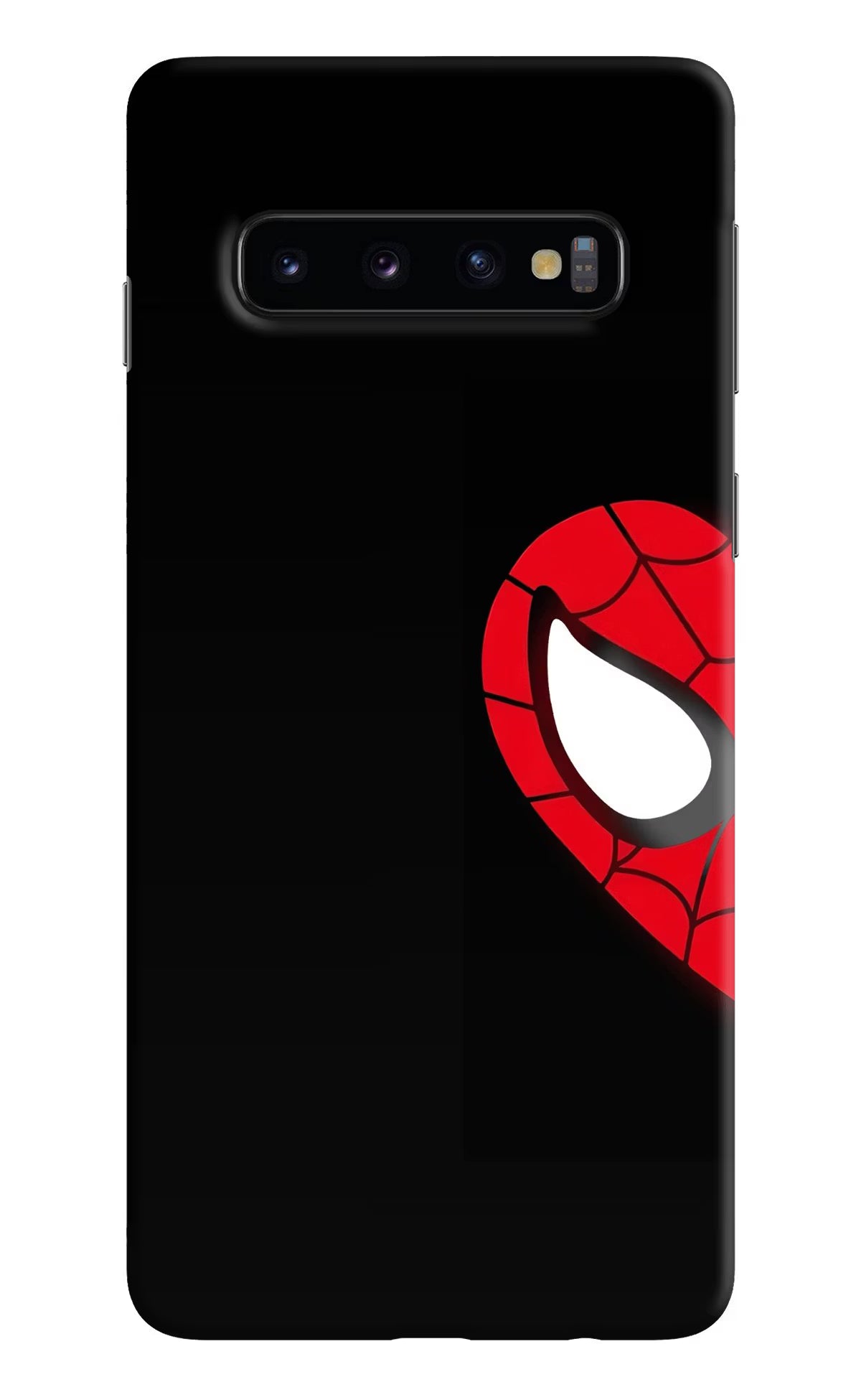 Peter Mask Samsung S10 Back Cover