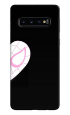 Gwen Mask Samsung S10 Hard Case Back Cover by Casekaro