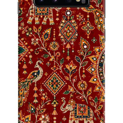 Laal Riwaaz Samsung S10 Back Cover