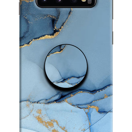 Blue Marble Samsung S10 Pop Case by Casekaro