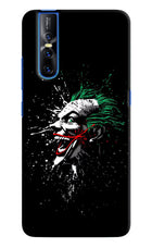 Joker Vivo V15 Pro Hard Case Back Cover by Casekaro