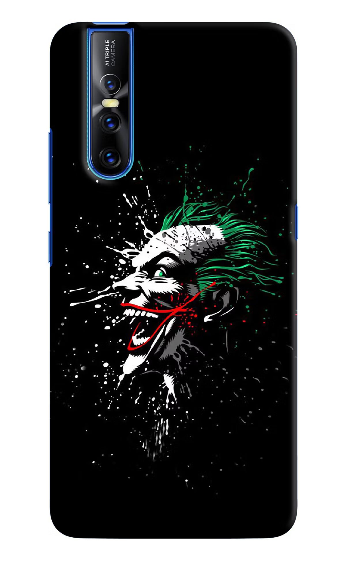 Joker Vivo V15 Pro Hard Case Back Cover by Casekaro