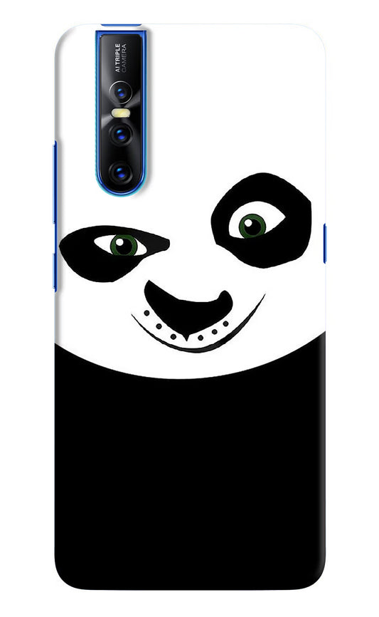 Panda Vivo V15 Pro Hard Case Back Cover by Casekaro