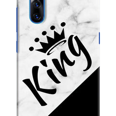 King Vivo V15 Pro Hard Case Back Cover by Casekaro