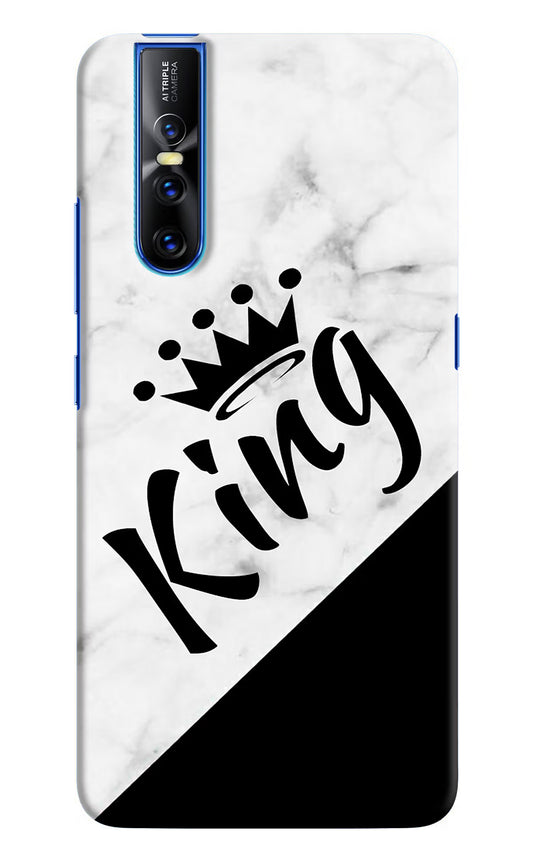 King Vivo V15 Pro Hard Case Back Cover by Casekaro