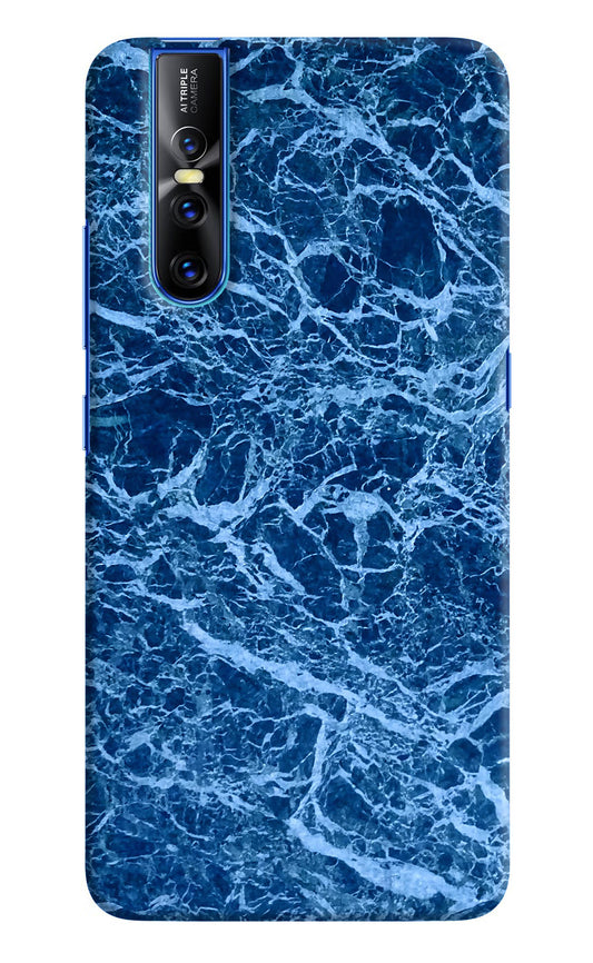 Blue Marble Vivo V15 Pro Hard Case Back Cover by Casekaro