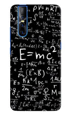Physics Formula Vivo V15 Pro Hard Case Back Cover by Casekaro